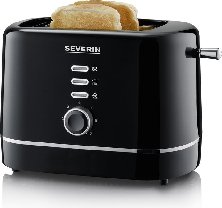 Image du produit Severin Grille-pain (Prise UE)