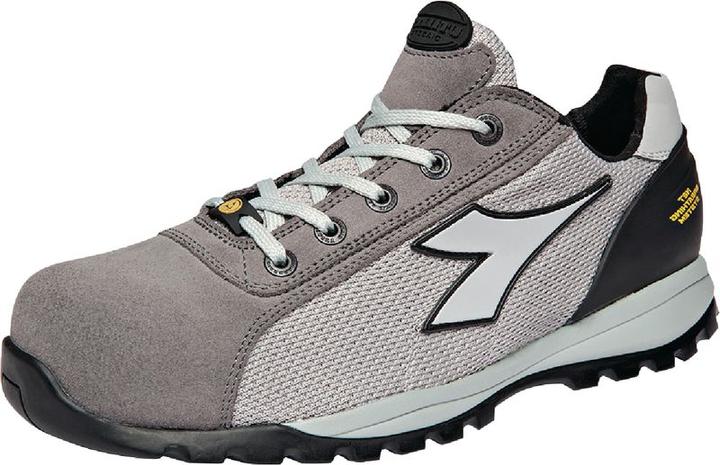 Produktbild Diadora S1P Glove Tech Low grey (S1P, 35)