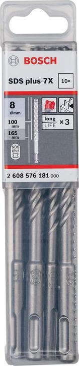 Produktbild Bosch Professional Bohrer (6 mm)