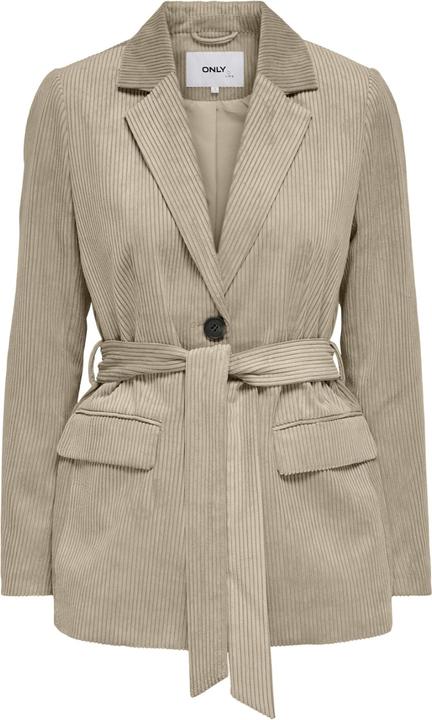 Image du produit Only Blazer en velours côtelé (XS)
