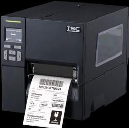 Actual product image TSC MB341T, 300dpi, 3.5" TOUCH (300 dpi)