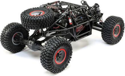 Immagine prodotto Losi Super Rock Rey AVC 1:6 4WD Rock Racer RTR Raceline (RTR pronto all'uso)