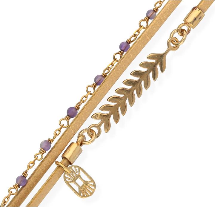 Immagine prodotto Flowers Forzoé Serendi (17 cm, Plaqué in ottone o)