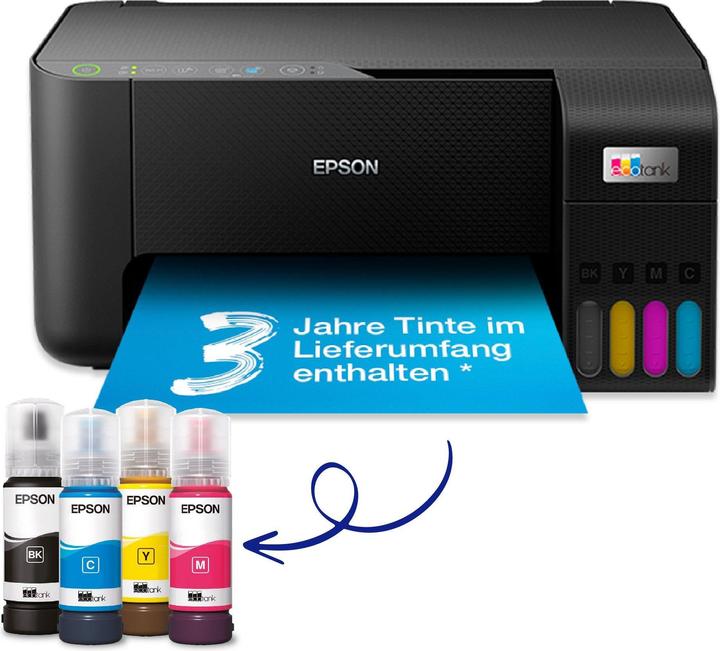 Produktbild Epson EcoTank ET-2814 (Tintentank, Farbe)