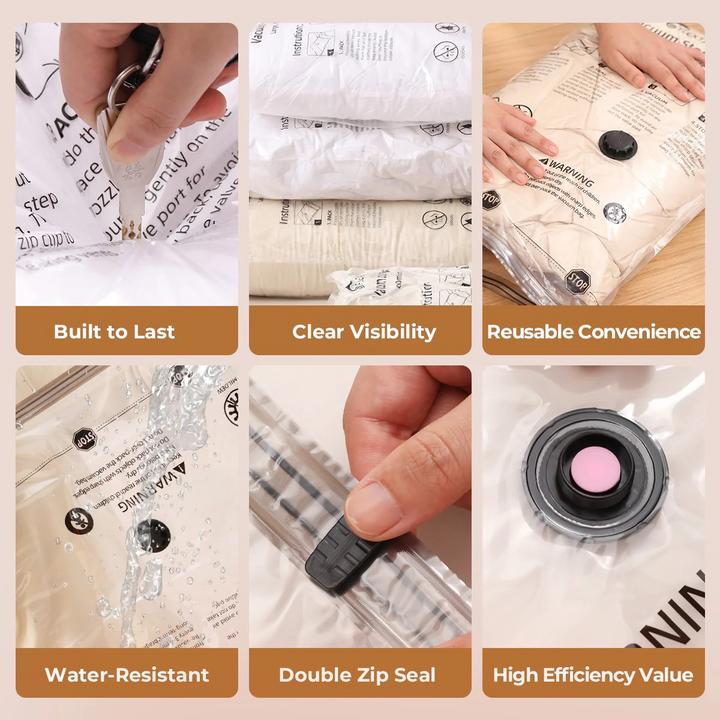 Produktbild Flextailgear Vacuum Bags