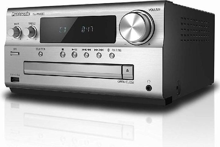 Actual product image Panasonic SC-PMX90 (Bluetooth, CD player, 2x 60 W)