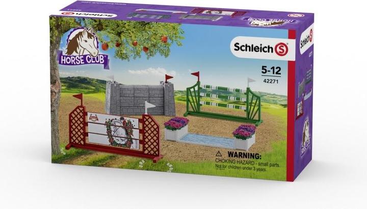 Produktbild Schleich Springparcours