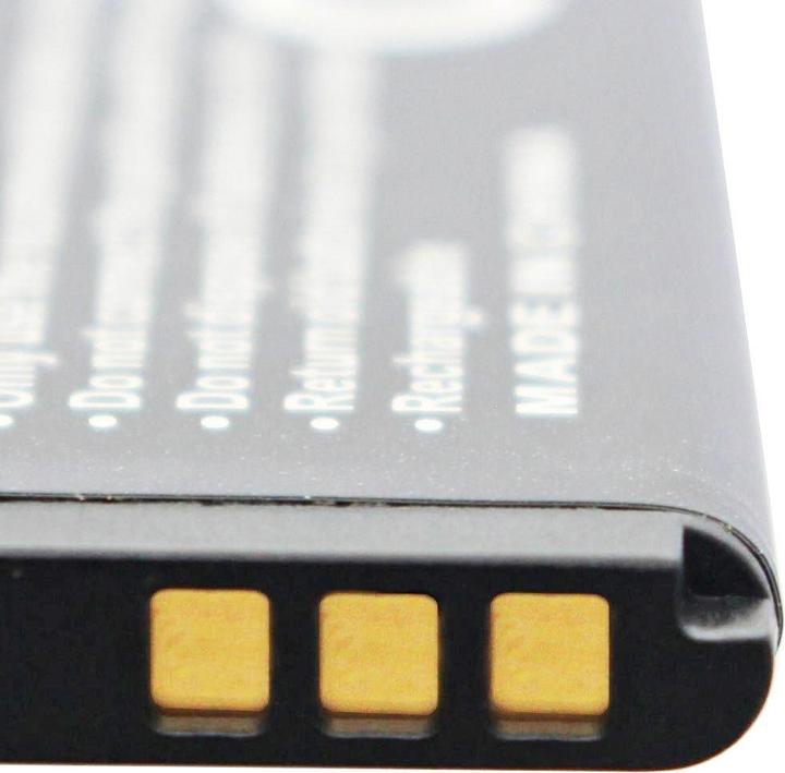 Actual product image Nokia Battery6103, BL-4C