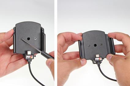 Produktbild Brodit Halter Universal Molex