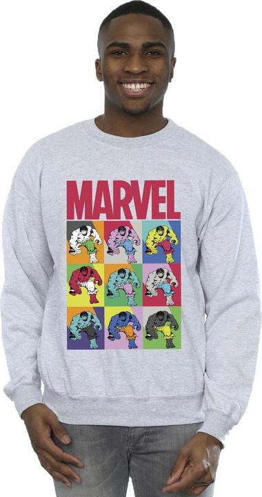Immagine prodotto Hulk Pop Art Felpa Uomo (XXL)