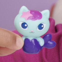 Produktbild Spin Master Gabby’s Dollhouse, Pandy Paws, 5,1cm grosse Sammlerfigur, Kinderspielzeug für Mädchen und Jungen
