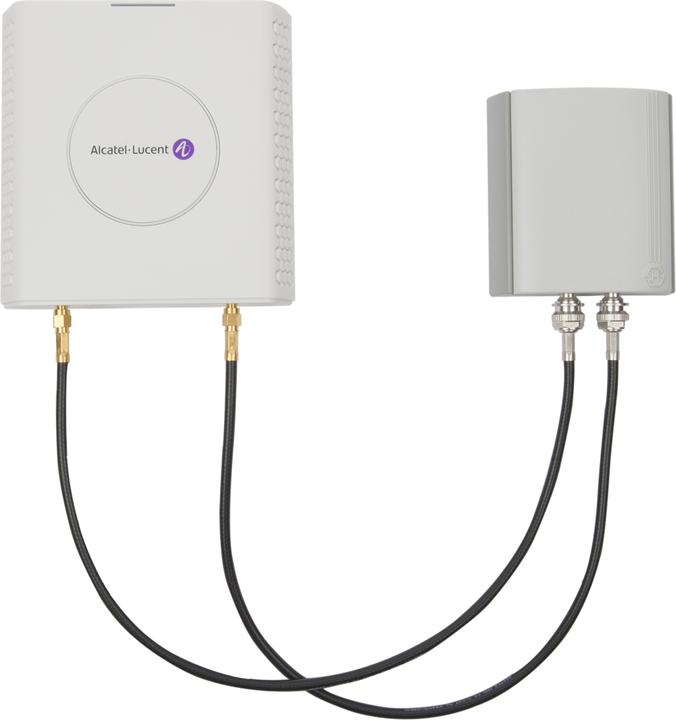 Actual product image Alcatel -Lucent 8378 DECT IP-xBS Integrated antennas