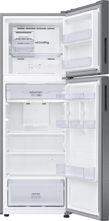 Image du produit Samsung RT31CG5624S9 Réfrigérateur EcoFlex AI à double porte (305 l)