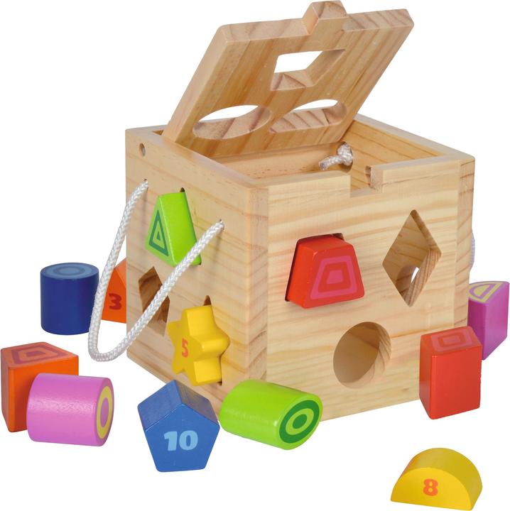 Eichhorn Slot Cube