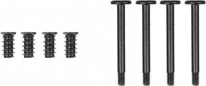 Image du produit Thermaltake Riing Quad 12 RGB PWM Single Pack (no controller) (120 mm, 1 x)