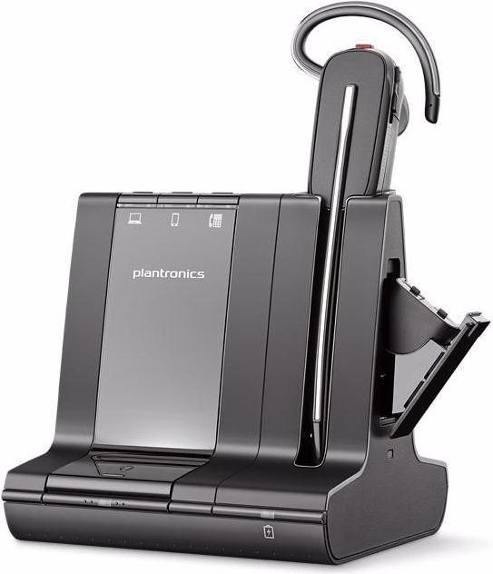 Actual product image Poly Savi 8245 Office MS (Wireless, USB-A)