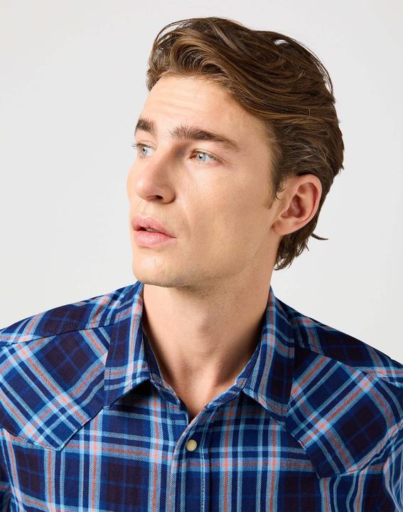Immagine prodotto Wrangler Kurzarmhemd Ss Western Shirt (XL)