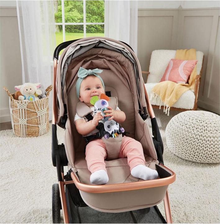 Image du produit VTech Bébé Dierenvriendjes Rammelaar Zèbre