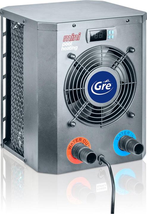 Produktbild Gre Poolheizung
