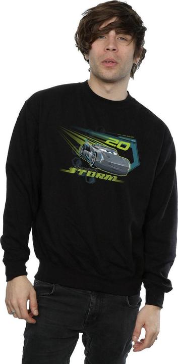 Produktbild Disney Cars Jackson Storm Sweatshirt (M)