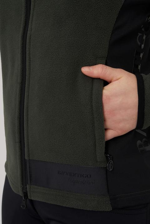 Produktbild B Vertigo Fleece-Reitjacke, Damen (34)