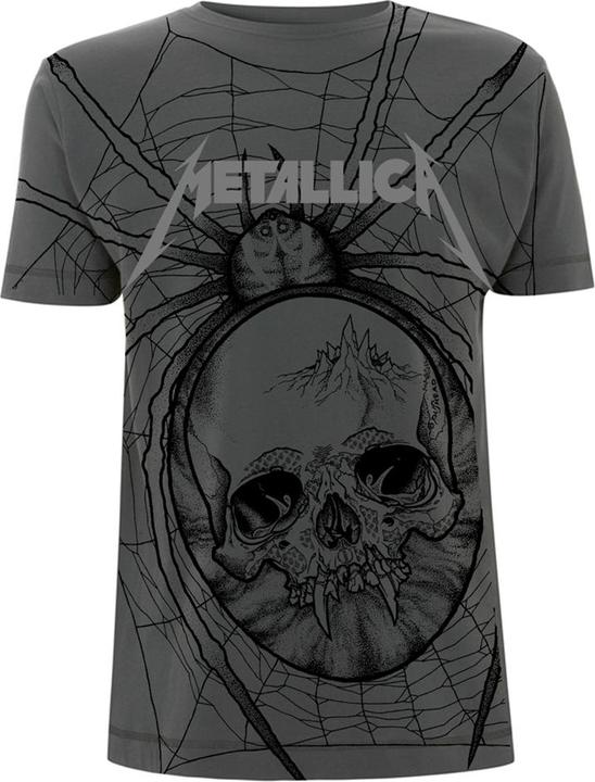 Metallica Spider (All Over)