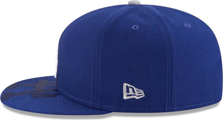 Actual product image New Era 59Fifty Cap - SPILL Los Angeles Dodgers - 7 3/8 (7 3/8)