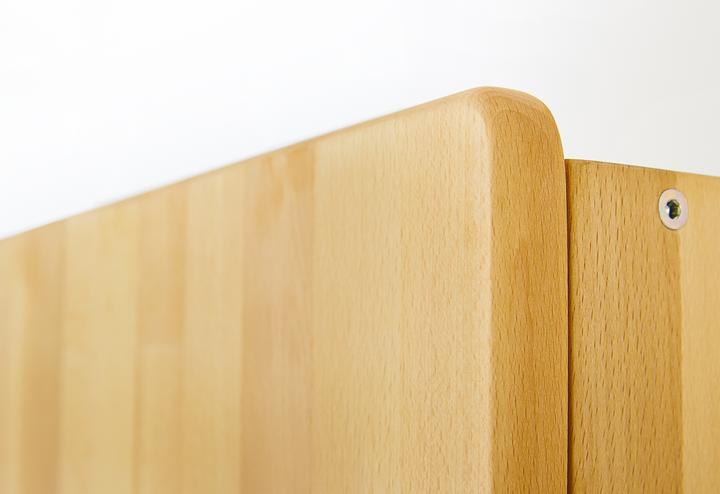 Actual product image Pinolino Natura extra wide large (Baby cot, Changing unit, Children's wardrobes)