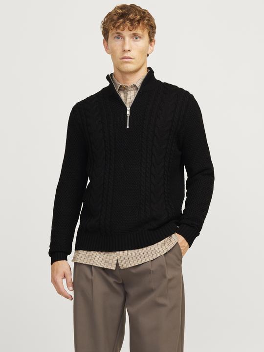 Image du produit Jack & Jones Unicolore Fermeture à glissière quart de tour Fermeture à glissière quart de tour (XXL)