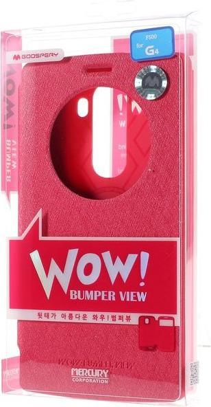 Produktbild Goospery WOW Bumper Series (LG G4)