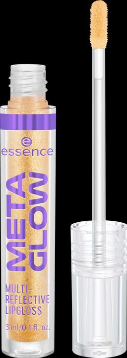 essence Meta Glow (Golden Future)