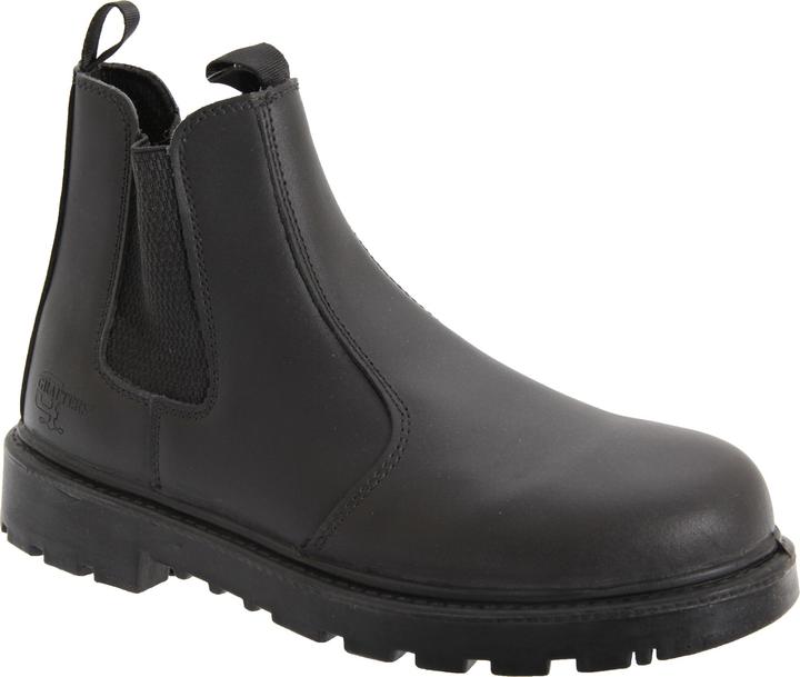 Image du produit Grafters Bottes de sécurité Grinder Dealer Boots (42)