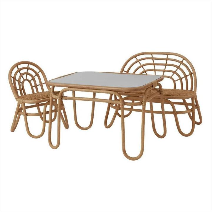 Image du produit Oyoy Mini arc-en-ciel de bureau (Table des enfants)