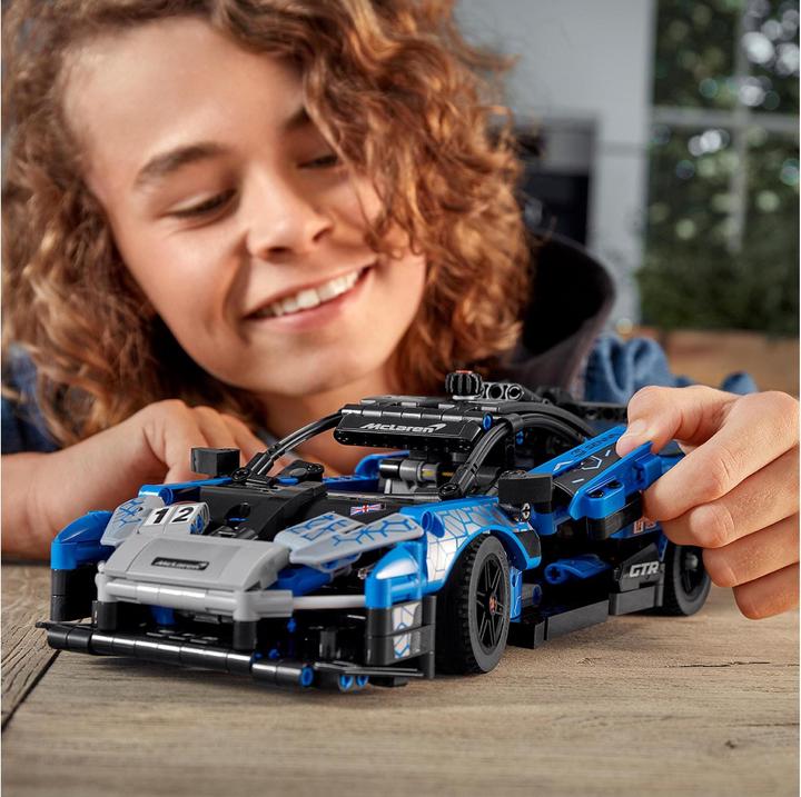 Produktbild LEGO McLaren Senna GTR (42123, LEGO Technic)