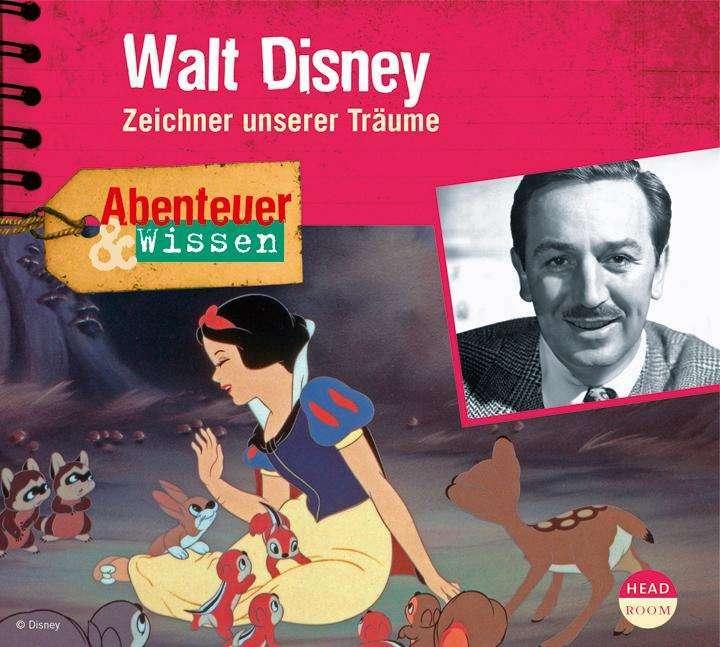 Immagine prodotto Walt Disney (Ute Welteroth, Theresia Singer, Tedesco)