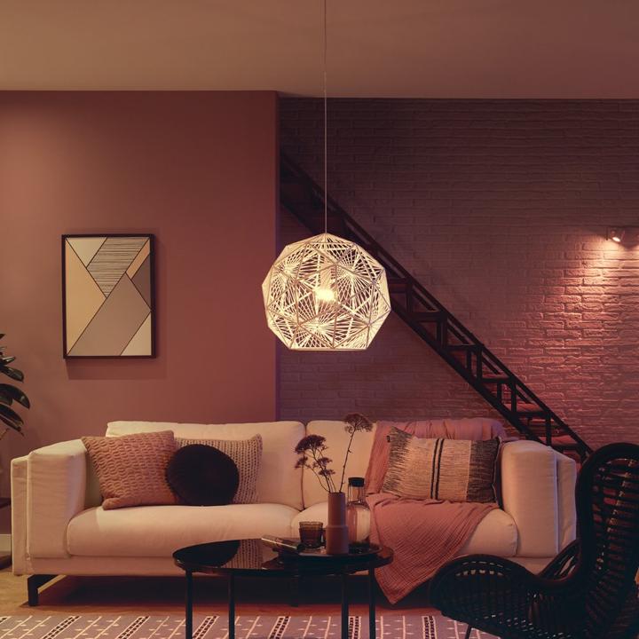 Produktbild Philips Hue Argenta Basis BT (350 lm, GU10)