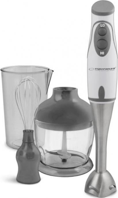 Actual product image Esperanza EKM003G Blender 0 75 l Blender Green White 450 W (EU plug)