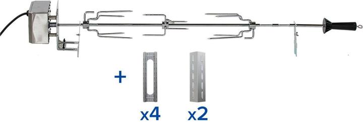 Actual product image Campingaz Culinary Modular Rotisserie Kit