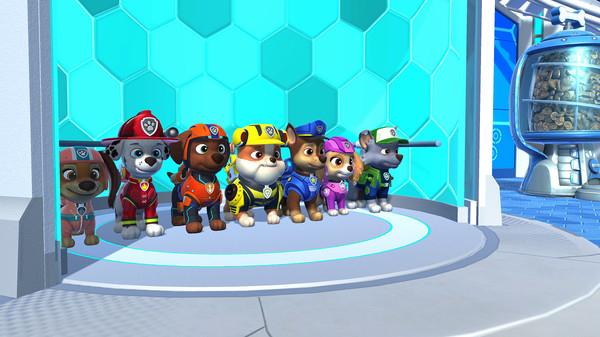 Produktbild Game PAW Patrol The Movie Adventure City Calls (PS4, DE)