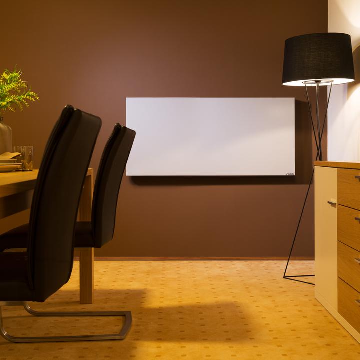 Immagine prodotto tectake Riscaldamento ibrido a infrarossi (1100 W)