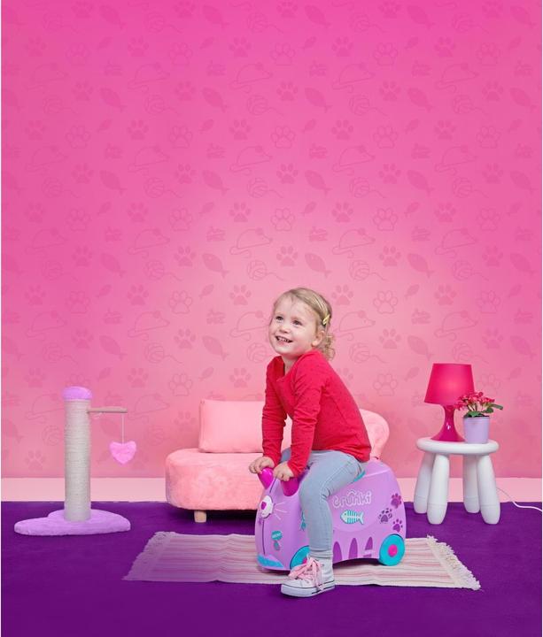 Produktbild Trunki Cassie Cat (18 l, Handgepäck (bis 50l))