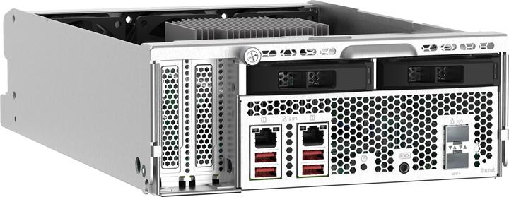 Produktbild QNAP GM-1000 system NAS node TNS-h1083X Xeon E-2234 8GB DDR4 (0 TB)