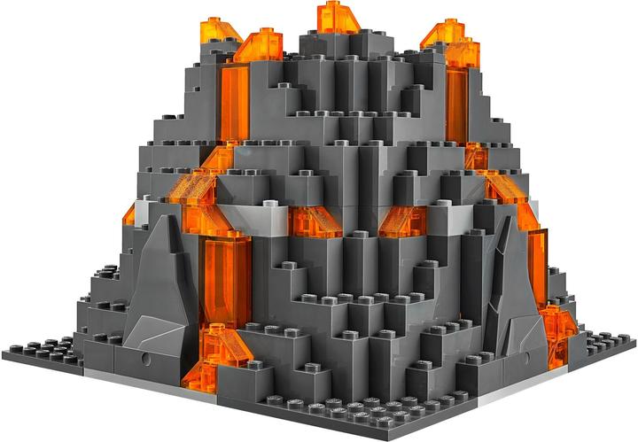 Image du produit LEGO City La base d'exploration du volcan (60124, LEGO City)