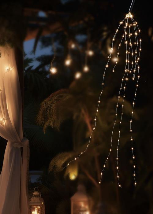 Actual product image GuGus LED light chain strand (2 m)