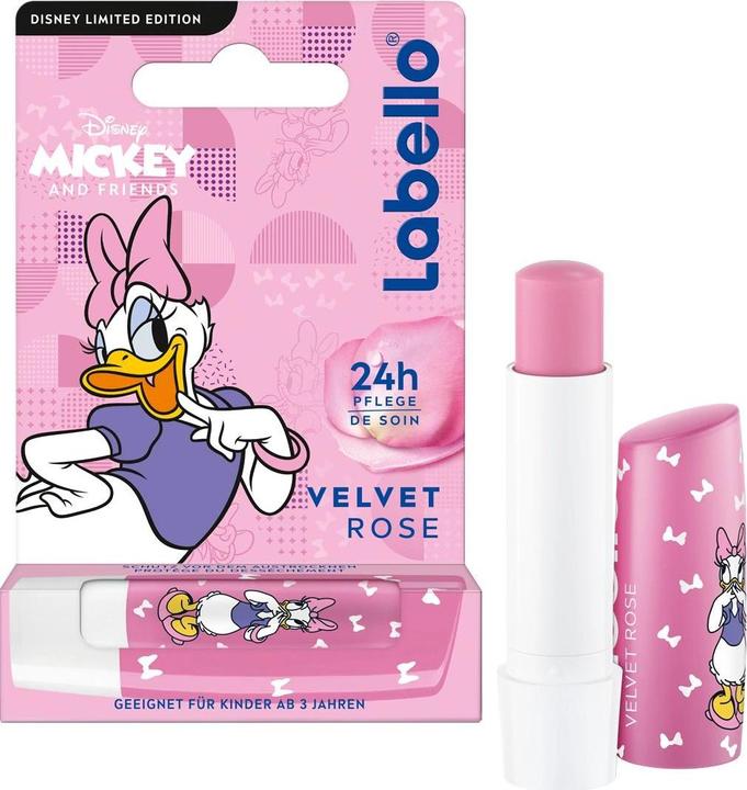 Immagine prodotto Labello Rosa di velluto Disney Daisy (Cura matita)