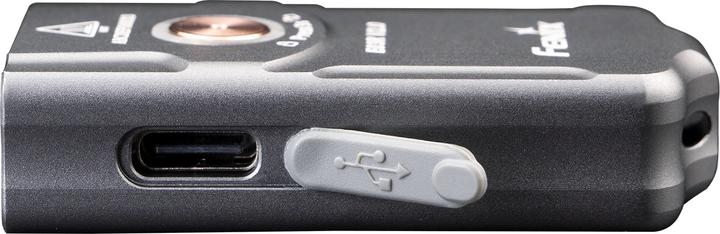 Immagine prodotto Fenix E03R V2.0 (5.25 cm, 500 lm)