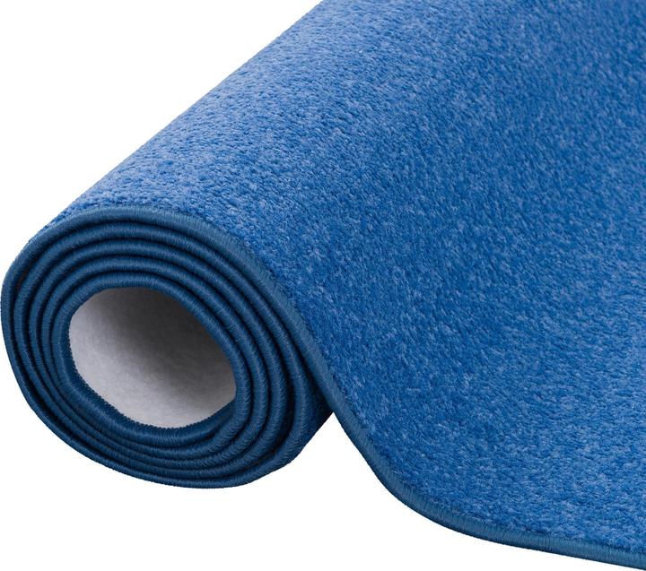 Produktbild Snapstyle Trend Velours Läufer Teppich Joy (80 x 400 cm)