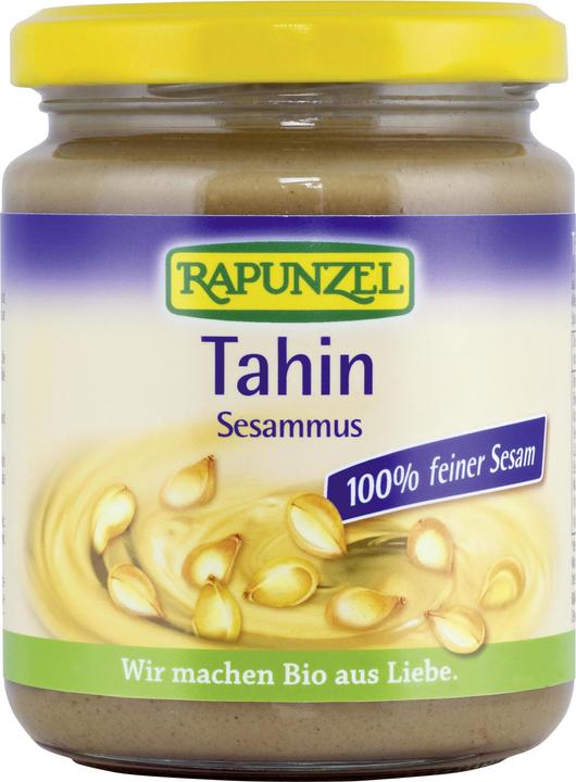 Rapunzel Tahin ohne Salz (250 g)