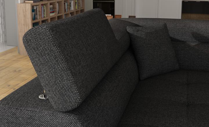 Produktbild ELTAP Anton (Ecksofa, 4-Sitzer, Bettsofa)