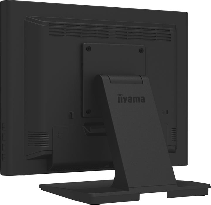 Actual product image iiyama Dis Public 15 T1531SR-B1S TOUCH (1024 x 768 pixels, 15")